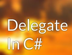 Tìm hiểu về delegate trong C#